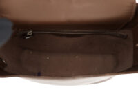0252. Louis Vuitton Verseau Brown Epi Leather 9