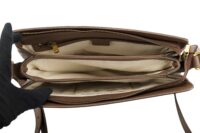 0266. Gucci Beige GG Supreme Ophidia, Gold Hardware12