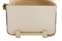 0268. Hermes Geta Chevre, Nata Leather, Gold Hardware11