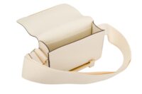 0268. Hermes Geta Chevre, Nata Leather, Gold Hardware15