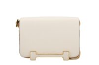 0268. Hermes Geta Chevre, Nata Leather, Gold Hardware4