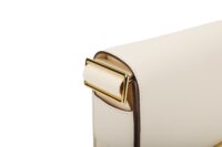 0268. Hermes Geta Chevre, Nata Leather, Gold Hardware6