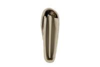 0278. YSL Monogram Matelassé, Cream White Leather, Gold Hardware4