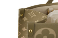0285. Louis Vuitton, Sunset OnTheGo MM, Gold Hardware11