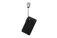 0293. Louis Vuitton Pochette, Black Epi Leather, Silver Hardware8