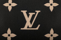 0312. Louis Vuitton Two way bag black13
