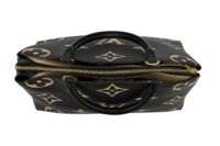 0312. Louis Vuitton Two way bag black9