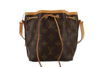 0318. Louis Vuitton Nano Noe Bucket bag2