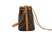 0318. Louis Vuitton Nano Noe Bucket bag4