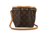 0318. Louis Vuitton Nano Noe Bucket bag5