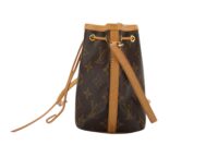 0318. Louis Vuitton Nano Noe Bucket bag6