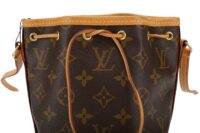 0318. Louis Vuitton Nano Noe Bucket bag8