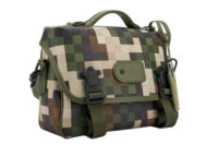 0320. Louis Vuitton Trail Messenger Bag, Black Hardware2