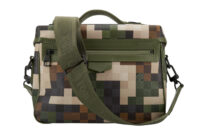 0320. Louis Vuitton Trail Messenger Bag, Black Hardware4
