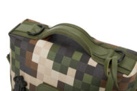0320. Louis Vuitton Trail Messenger Bag, Black Hardware9
