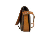 0327. Louis Vuitton Cartouchiere, Monogram, Gold Hardware6