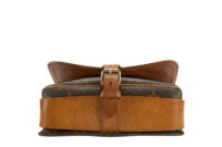 0327. Louis Vuitton Cartouchiere, Monogram, Gold Hardware7