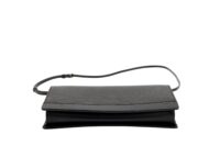 0331. Louis Vuitton Honfleur, Black Epi Leather, Gold Hardware10