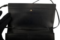 0331. Louis Vuitton Honfleur, Black Epi Leather, Gold Hardware13