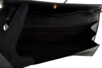 0331. Louis Vuitton Honfleur, Black Epi Leather, Gold Hardware15