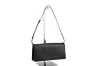 0331. Louis Vuitton Honfleur, Black Epi Leather, Gold Hardware2