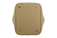 0336. Hermes Picotin 22, Beige Marfa, Gold Hardware
