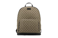 0353. Gucci Eden GG Supreme Coated Canvas Backpack
