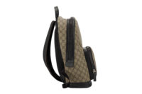 0353. Gucci Eden GG Supreme Coated Canvas Backpack