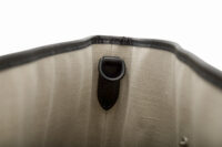 0354. Louis Vuitton Monogram Macassar Weekend Tote, Black Hardware