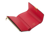 0360. Louis Vuitton Capucines BB, Black Leather, Gold Hardware16