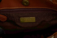 0363. Burberry Beige mini tote, Gold Hardware9