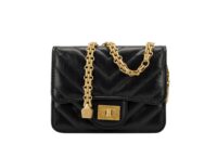 0369. Chanel Boy, Belt Bag, Gold Hardware1
