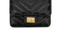 0369. Chanel Boy, Belt Bag, Gold Hardware10