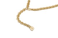 0369. Chanel Boy, Belt Bag, Gold Hardware13