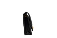 0369. Chanel Boy, Belt Bag, Gold Hardware3