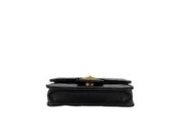 0369. Chanel Boy, Belt Bag, Gold Hardware6