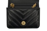 0369. Chanel Boy, Belt Bag, Gold Hardware7