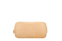 0376. Louis Vuitton Black Monogram Multicolour Alma, Gold Hardware6