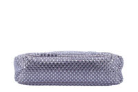 0379. Prada Re-edition 2000 Satin Mini Bag with Crystals7