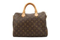 0383. Louis Vuitton Speedy 30, Gold Hardware4