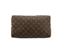 0383. Louis Vuitton Speedy 30, Gold Hardware6