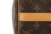 0383. Louis Vuitton Speedy 30, Gold Hardware7