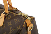 0383. Louis Vuitton Speedy 30, Gold Hardware9