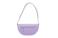 0392. Burberry Calfskin Small Olympia Bag, Silver Hardware1