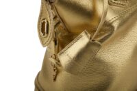 0396. Louis Vuitton Suhali Lockit, Gold Hardware9