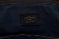 0401. LV Aspire Black Leather Tote, Gold Hardware10