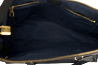 0401. LV Aspire Black Leather Tote, Gold Hardware11