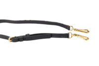 0401. LV Aspire Black Leather Tote, Gold Hardware12