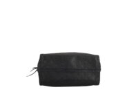 0401. LV Aspire Black Leather Tote, Gold Hardware9