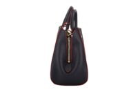 0408. Louis Vuitton Montaigne BB Black Empriente BB Black Leather, Gold Hardware5